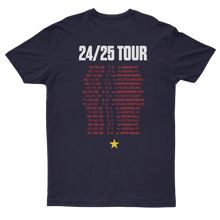 Charger l'image dans la galerie, T-Shirt "Paris 2025" On Tour