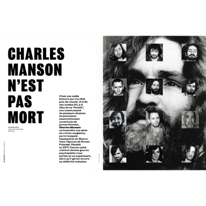 Society Hors-série Gourous : Sectes, manipulation, disciples