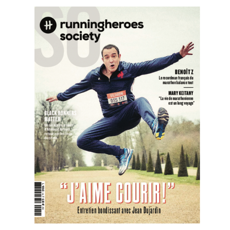 Running Heroes Society #9 – « J’aime courir »