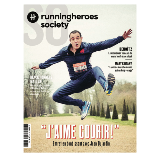 Running Heroes Society #9 – « J’aime courir »