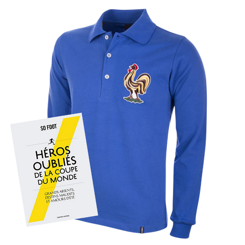 Coffret collector « équipe de France »