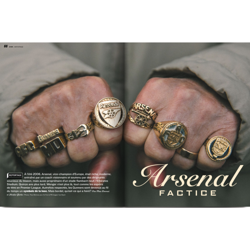 So Foot #192 : Bruno "Pep" Genesio