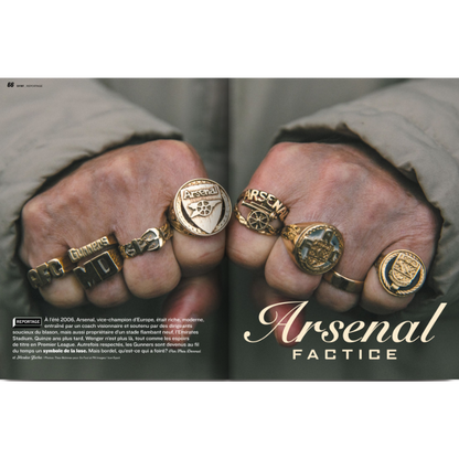 So Foot #192 : Bruno "Pep" Genesio