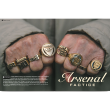 Charger l'image dans la galerie, So Foot #192 : Bruno "Pep" Genesio