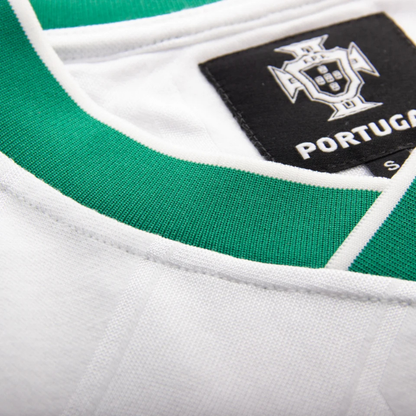 Maillot collector Portugal 1986 extérieur