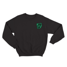 Carica l'immagine nel visualizzatore di Gallery, Felpa nera "True Football Day"