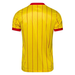 Coffret « Liverpool 80's » extérieur jaune