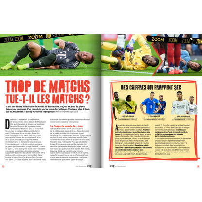 So Foot Club n°107 – Les États-Unis, nouvel eldorado du football ?