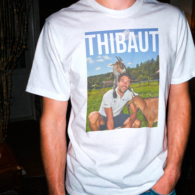 T-Shirt THIBAUT (Pinot)