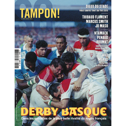 SO FOOT 100% Eto'o, indomitable edition