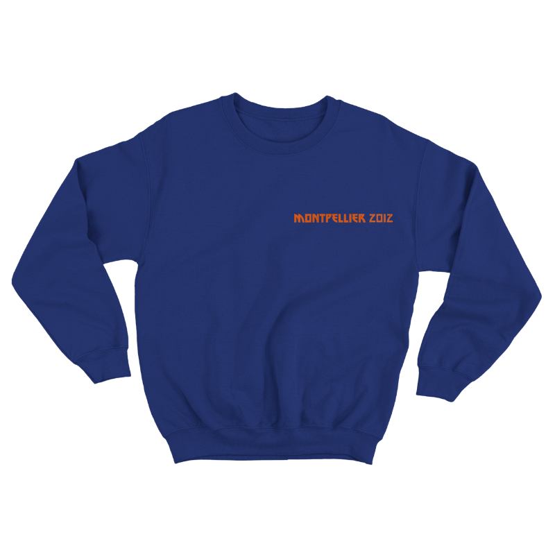 Sweat « Montpellier 2012 » On Tour