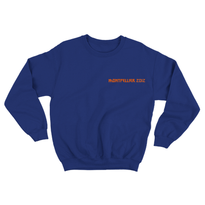 Sweat « Montpellier 2012 » On Tour