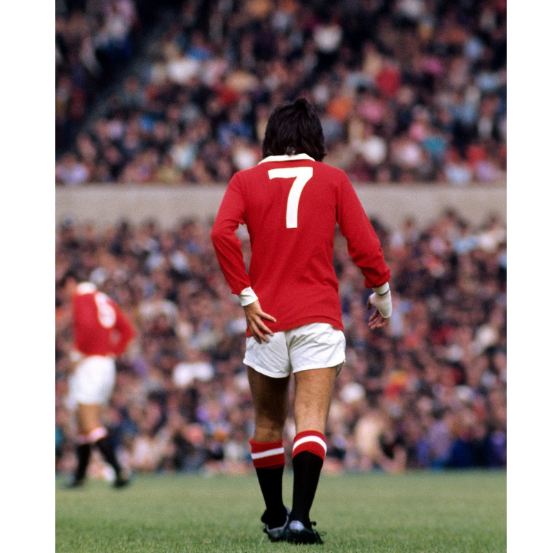 T-Shirt Georges Best crème