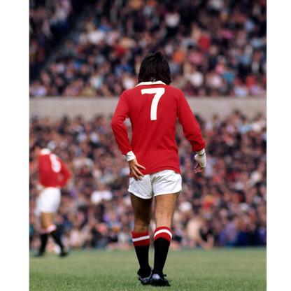 T-Shirt Georges Best crème