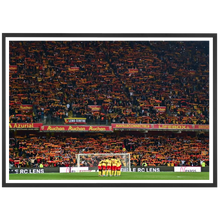 Charger l'image dans la galerie, Supporters et joueurs du RC Lens, 2022