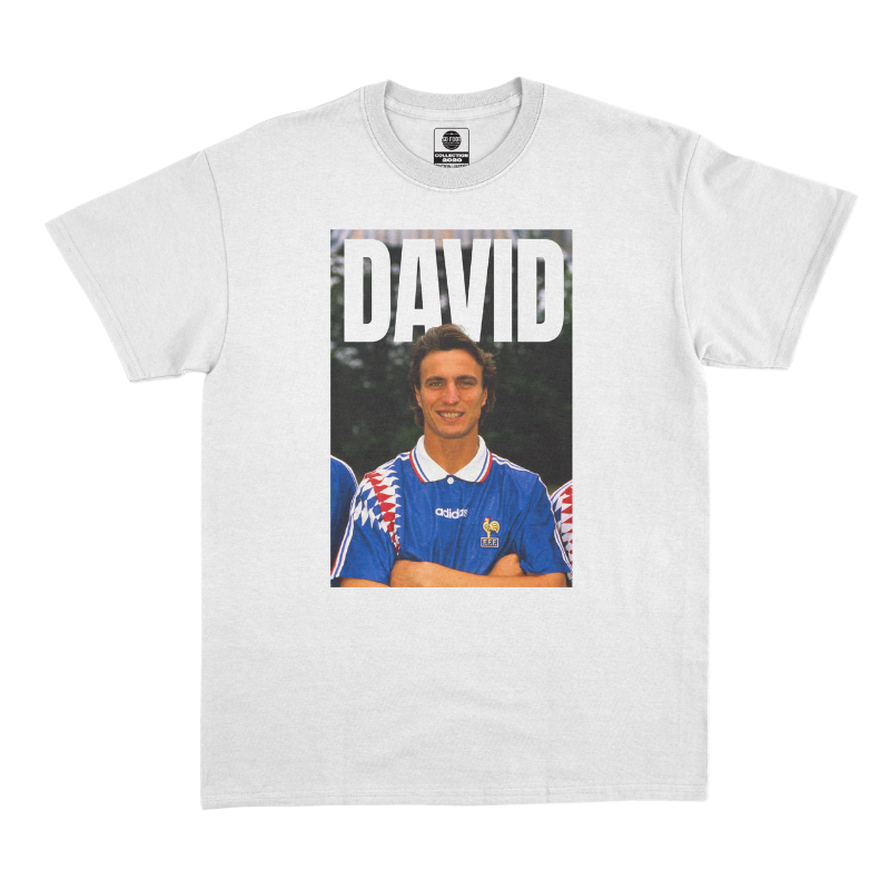 Maglietta "Peter, Ryan, David..." Manchester United 1999