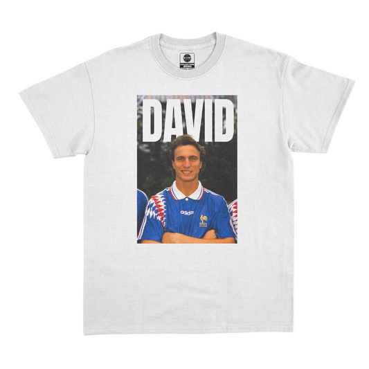 Maglietta "Peter, Ryan, David..." Manchester United 1999