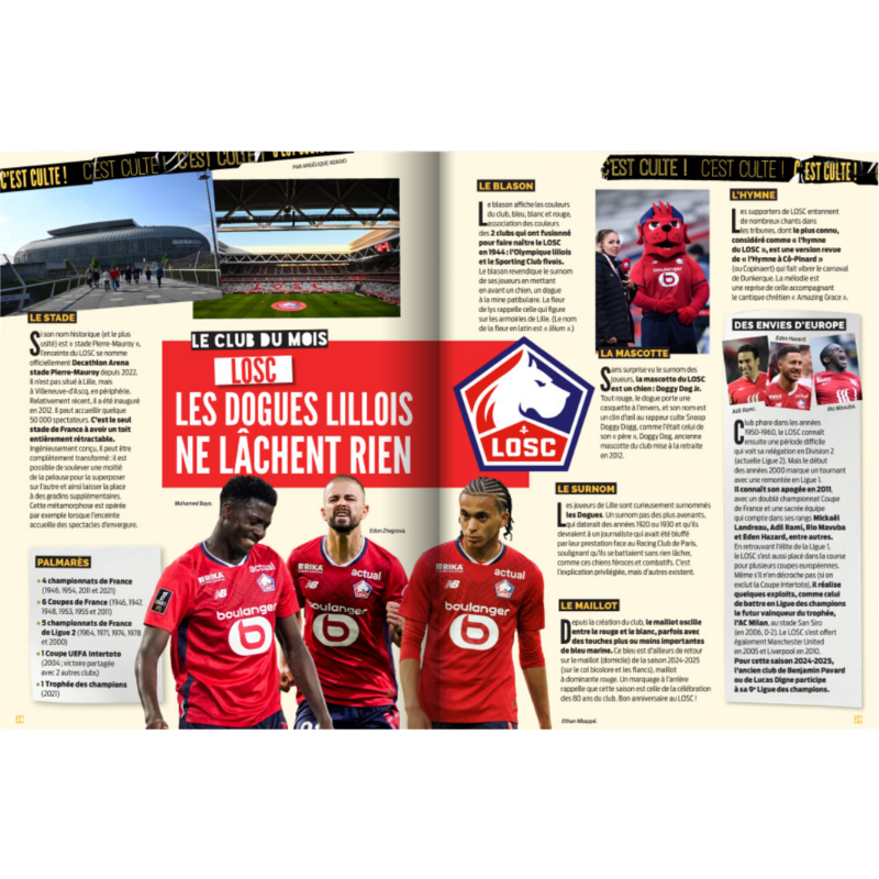 So Foot Club n°107 – Les États-Unis, nouvel eldorado du football ?