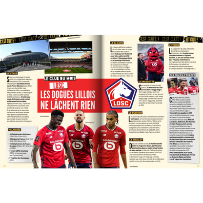 So Foot Club n°107 – Les États-Unis, nouvel eldorado du football ?