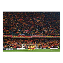 Charger l'image dans la galerie, Supporters et joueurs du RC Lens, 2022