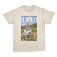 Charger l'image dans la galerie, T-Shirt THIBAUT (Pinot) raw