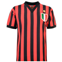 Charger l'image dans la galerie, Coffret collector maillot « Milan AC 70's »