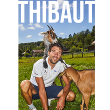 Charger l'image dans la galerie, T-Shirt THIBAUT (Pinot) raw