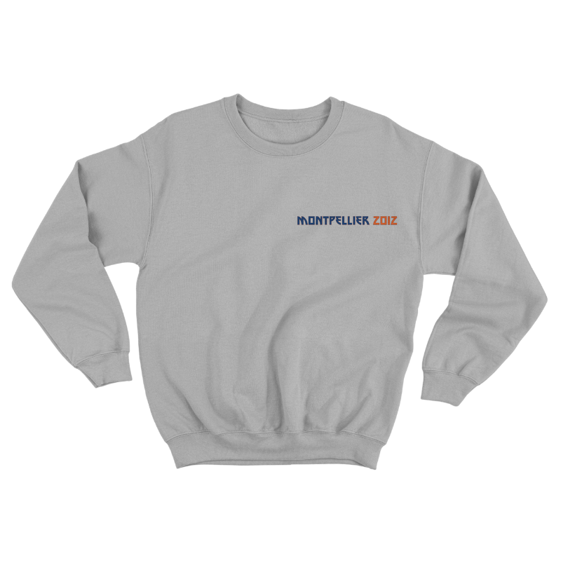 Sweat « Montpellier 2012 » On Tour