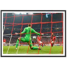 Charger l'image dans la galerie, Le mur Manuel Neuer face à Cristiano Ronaldo, 2017