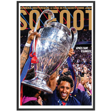 Load image into Gallery viewer, Poster Marco Verratti, So Foot #125