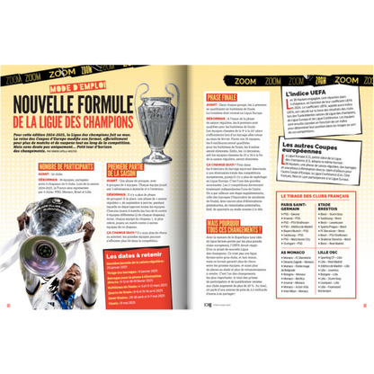 So Foot Club n°106 – Mercato 2024 : tout ce qu’il faut savoir