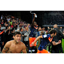 Load image into Gallery viewer, "Paris 96" On Tour white T-Shirt