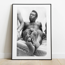 Charger l'image dans la galerie, Les pieds de Pelé, 1975