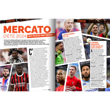 Charger l'image dans la galerie, So Foot Club n°106 – Mercato 2024 : tout ce qu’il faut savoir