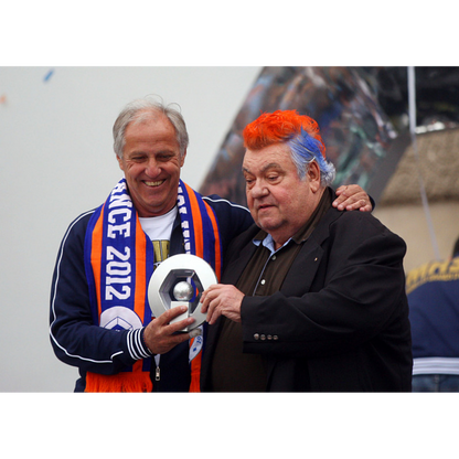 Sweat « Montpellier 2012 » On Tour