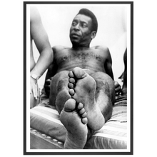 Charger l'image dans la galerie, Les pieds de Pelé, 1975