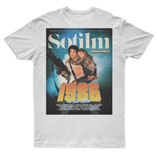 Charger l'image dans la galerie, T-shirt couv So Film collector "1986 : l'année explosive, 40 ans après"