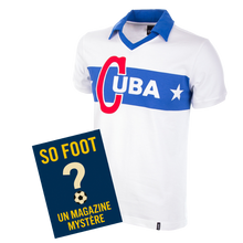 Charger l'image dans la galerie, Coffret maillot collector « Cuba 1962»