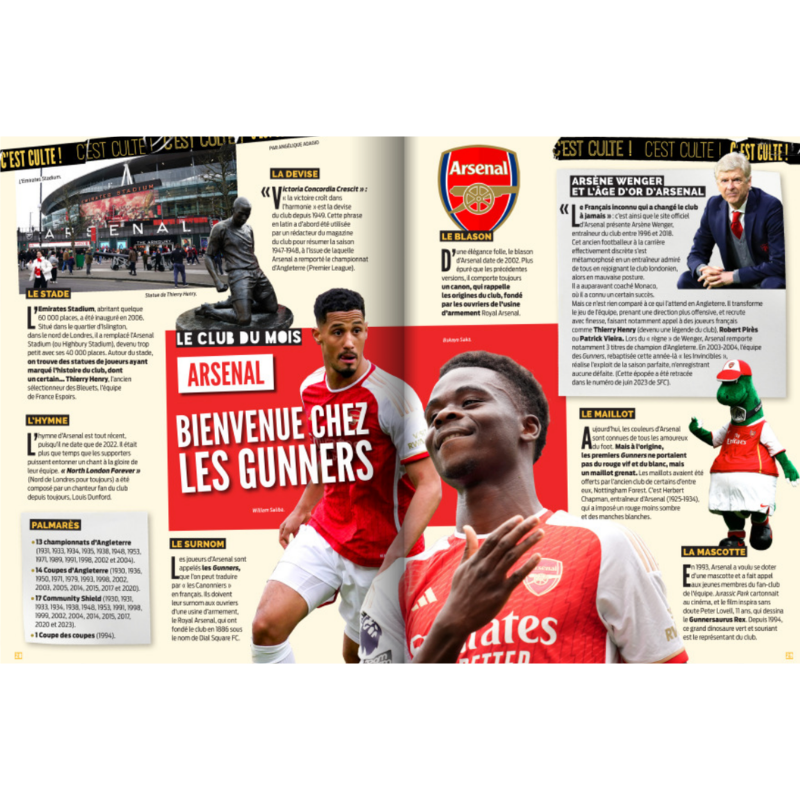 So Foot Club n°106 – Mercato 2024 : tout ce qu’il faut savoir