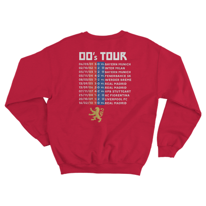 Sweat « Lyon 00's » On Tour