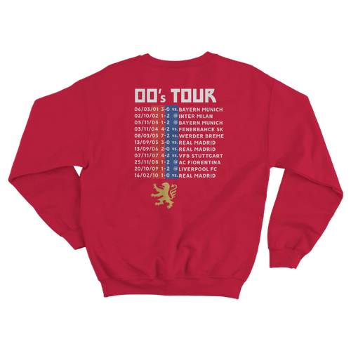 Sweat « Lyon 00's » On Tour