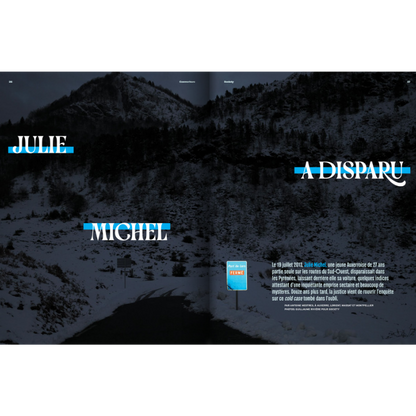 Society #271 – L’affaire Julie Michel