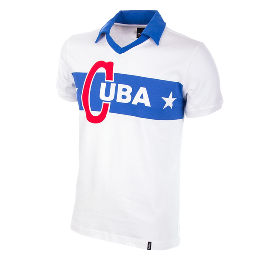 Maillot collector « Cuba 1962»
