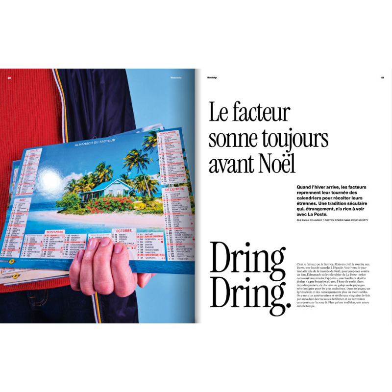 Society #271 – L’affaire Julie Michel