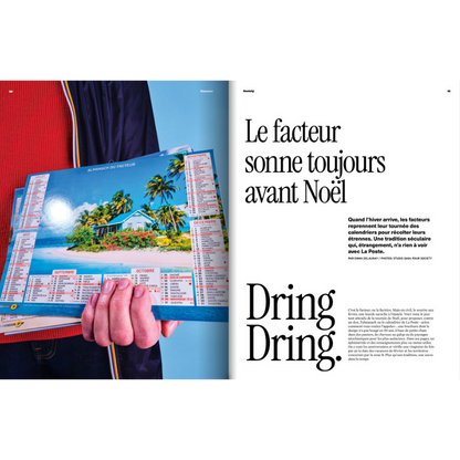 Society #271 – L’affaire Julie Michel