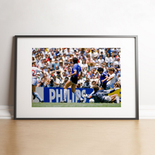 Charger l'image dans la galerie, Une seconde avant le but du siècle, 1986