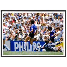 Charger l'image dans la galerie, Une seconde avant le but du siècle, 1986