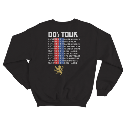 Sweat « Lyon 00's » On Tour