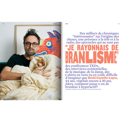Society #271 – L’affaire Julie Michel