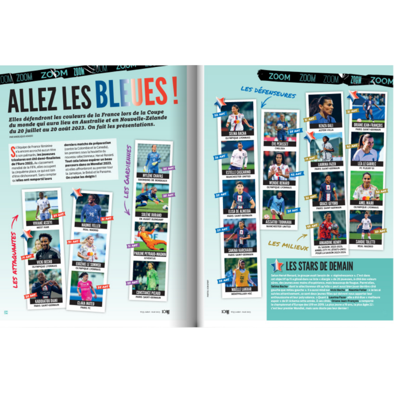 So Foot Club n°93 – L’album photo de nos victoires (Spécial Coupes du monde)